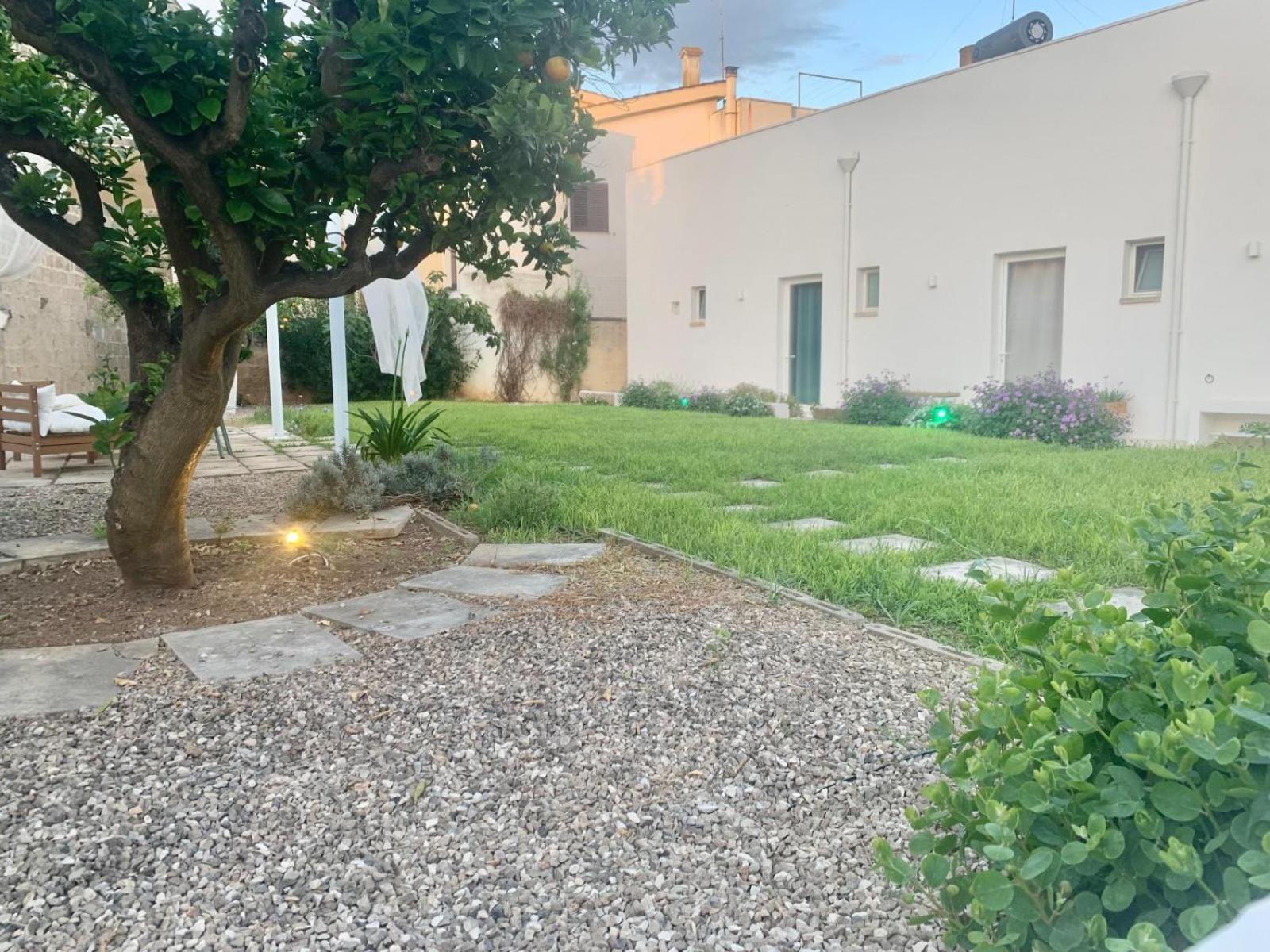 Corte Mercurio B&B Ugento Exterior foto