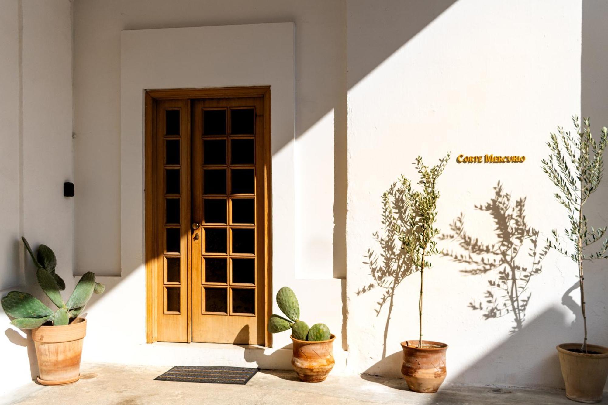 Corte Mercurio B&B Ugento Exterior foto